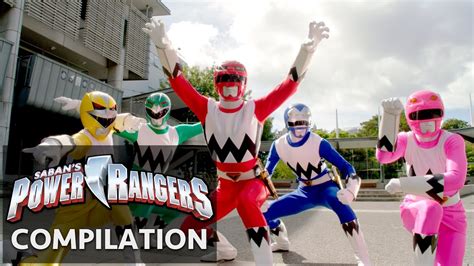 power rangers super megaforce français.
